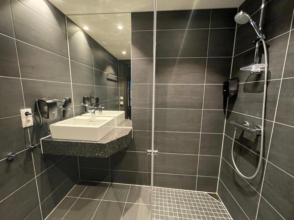 Gausta View Aparthotel Gaustablikk ภายนอก รูปภาพ