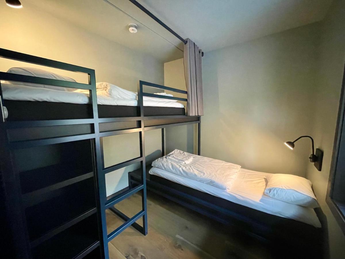 Gausta View Aparthotel Gaustablikk ภายนอก รูปภาพ