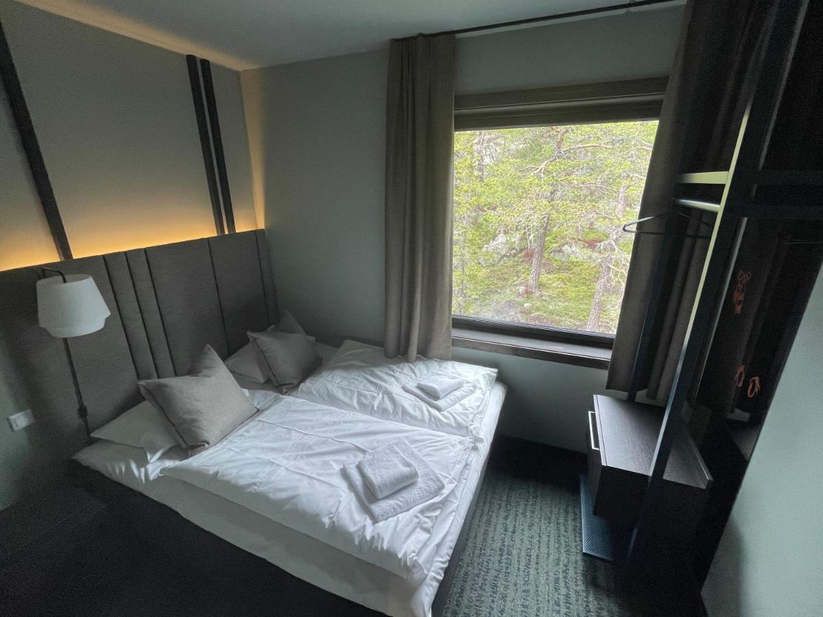 Gausta View Aparthotel Gaustablikk ภายนอก รูปภาพ
