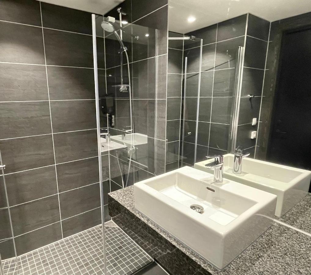 Gausta View Aparthotel Gaustablikk ภายนอก รูปภาพ