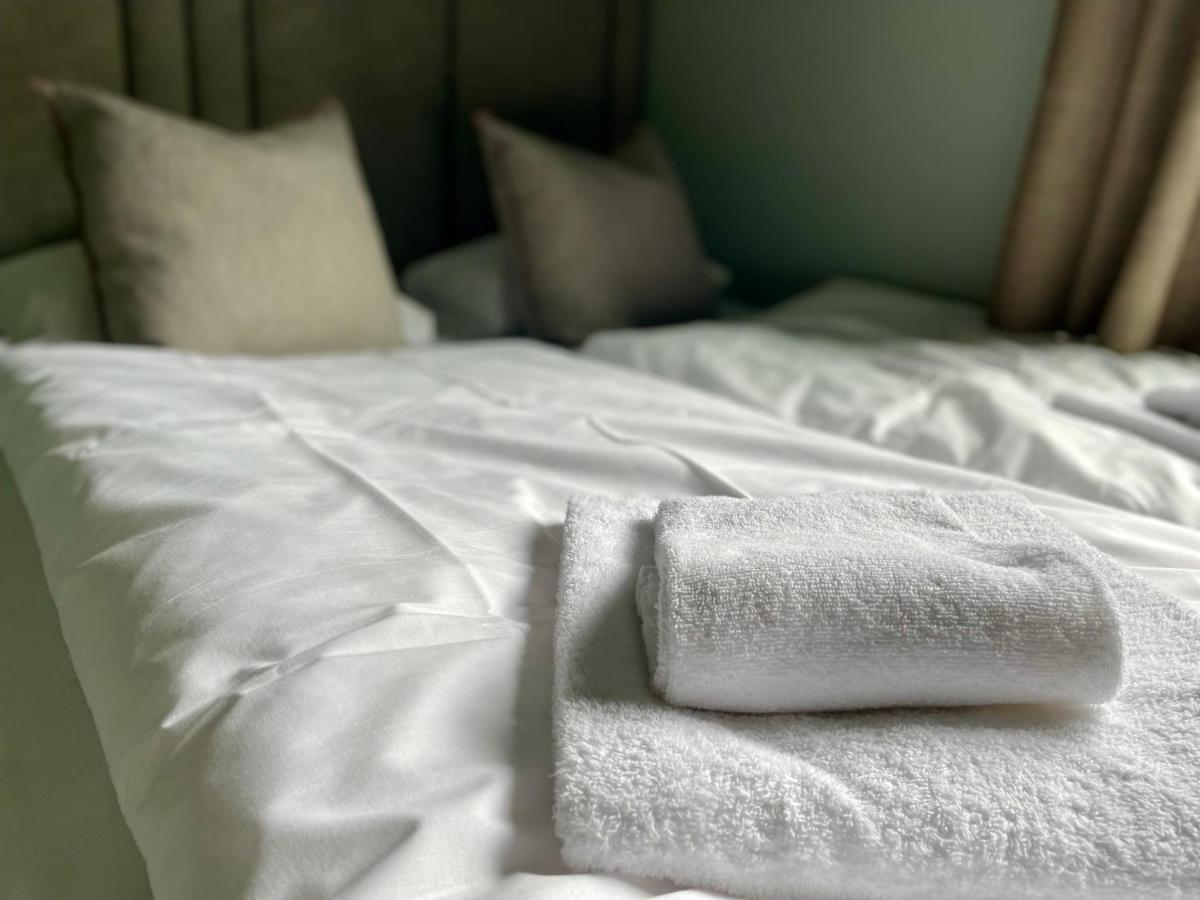 Gausta View Aparthotel Gaustablikk ภายนอก รูปภาพ