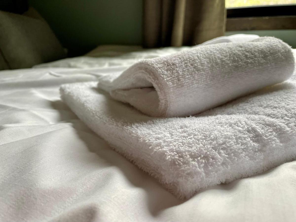 Gausta View Aparthotel Gaustablikk ภายนอก รูปภาพ