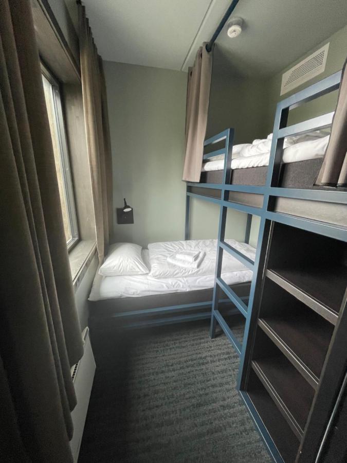Gausta View Aparthotel Gaustablikk ภายนอก รูปภาพ