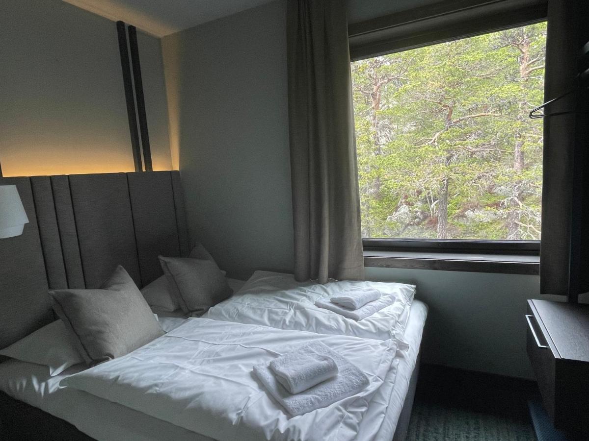 Gausta View Aparthotel Gaustablikk ภายนอก รูปภาพ
