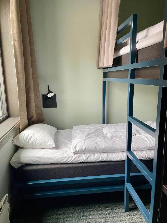 Gausta View Aparthotel Gaustablikk ภายนอก รูปภาพ