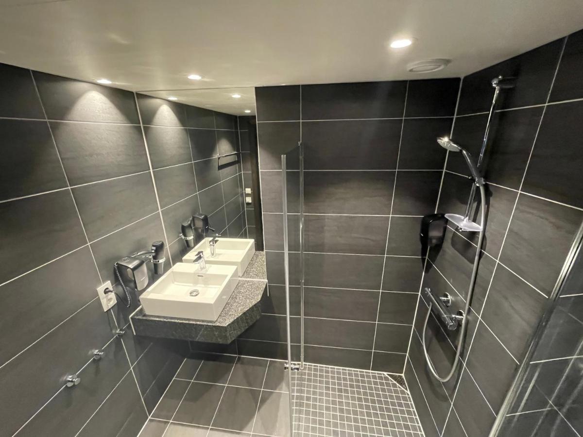 Gausta View Aparthotel Gaustablikk ภายนอก รูปภาพ