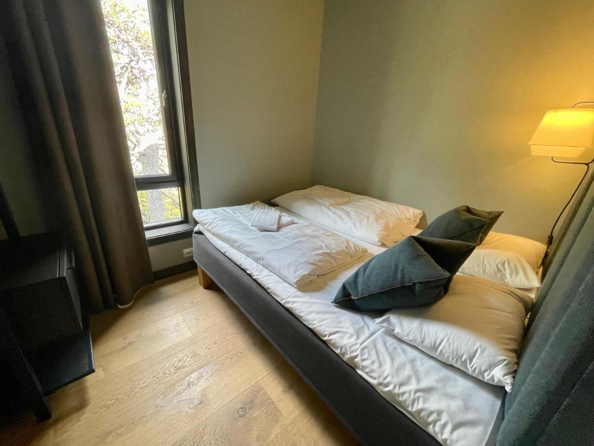 Gausta View Aparthotel Gaustablikk ภายนอก รูปภาพ