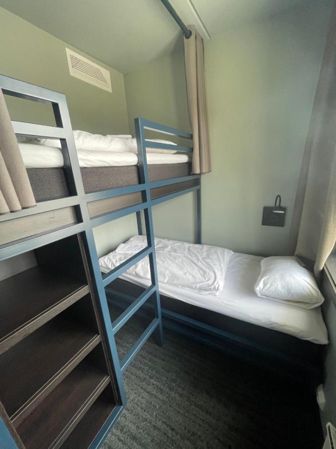 Gausta View Aparthotel Gaustablikk ภายนอก รูปภาพ